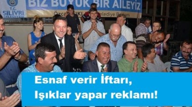 Ayıp çok ayıp!