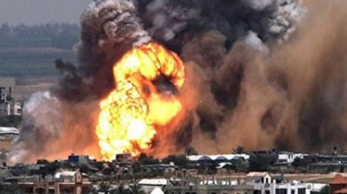 Gazze'de 12 saatlik ateşkes