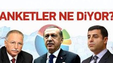 İşte Köşk adaylarının son oy oranları