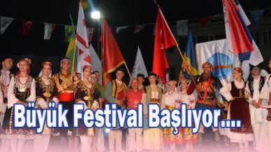 Büyükçekmece’de Büyük Festival