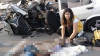 Bayram kanlı başladı