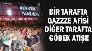 Ne ayaksın Silivri!