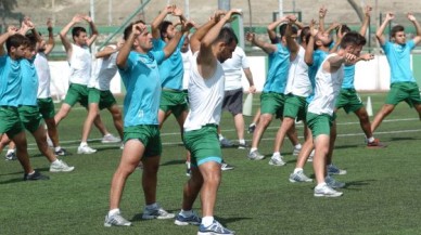 Tepecikspor’un kampı başladı
