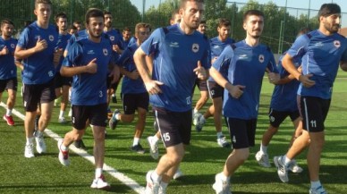 Çatalcaspor’dan umut veren prova: 2-0