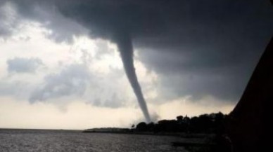 Meteorolojiden hortum uyarısı