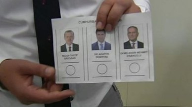 Türkiye yeni Cumhurbaşkanı'nı seçiyor