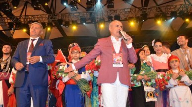 Festival emekçilerine teşekkür