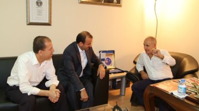 Eğitim için el ele