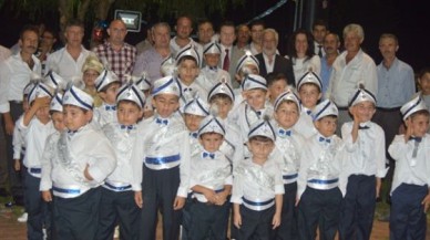 SÜNNET ÇOCUKLARINA MUHTEŞEM DÜĞÜN!