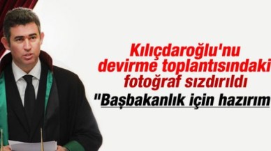 Metin Feyzioğlu kurultay öncesi gizli toplantıda