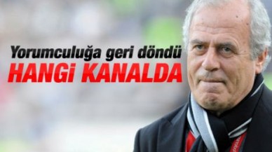 Mustafa Denizli'nin anlaştığı kanal belli oldu