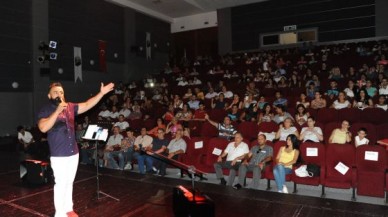 Türkü severler Zülfikar ile coştu