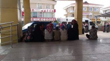 YİNE BOĞULMA YİNE ÖLÜM!