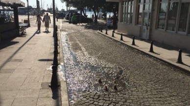 RÖGARLAR KAYNIYOR, İSKİ SEYREDİYOR!