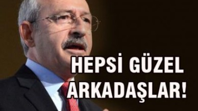 'Muharrem İnce'nin adaylığı gayet...'