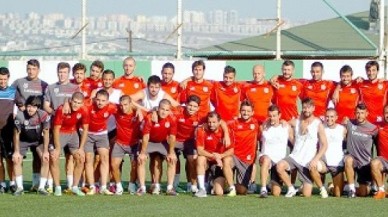 Tepecikspor’da durmak yok