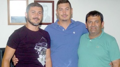 Enis Küçük, yuvaya döndü