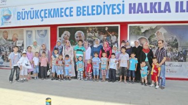 Yarınlara ilk adım!