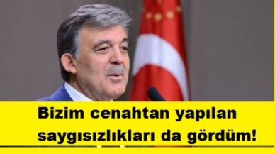 Gül Başbakanın kim olacağını açıkladı