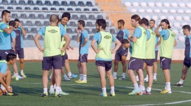 Büyükçekmece’de 3. Lig sesleri