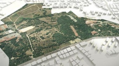 AKP gözünü İstanbul'un yeşil alanına dikti!