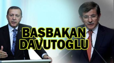 Ahmet Davutoğlu ilk konuşmasını yaparken duygulandı