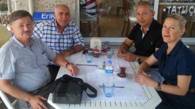 MAKAMSIZ DOSTLAR BİR ARADA!