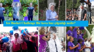 Ice Bucket Challenge Bir kova buz çılgınlığı nedir?