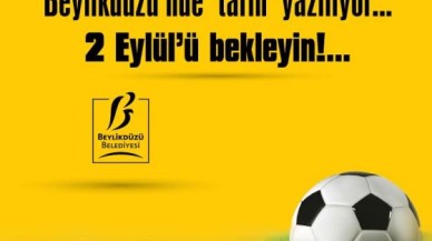 İSTANBULSPOR’UN YENİ EVİ BEYLİKDÜZÜ…