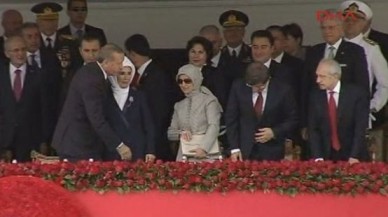 ERDOĞAN İLE KILIÇDAROĞLU TOKALAŞMADI