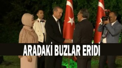 Doğan Grubu'nun Erdoğan'la buzları eridi