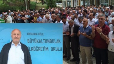 Mehmet Küpeli; gözyaşları arasında toprağa verildi.