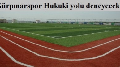 Gürpınarspor Hukuki yolu deneyecek!