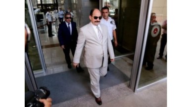 Zekeriya Öz Bahçelievler lojmanını boşalttı