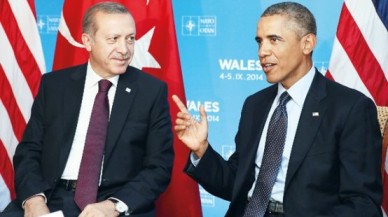 Erdoğan Obama ile görüşmesinin ayrıntılarını paylaştı