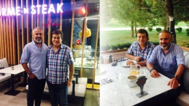 Han Gurme’n Steak Coşkun Sabah’ı ağırladı