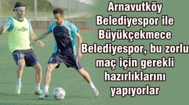 Büyükçekmece’de Belediye startı verildi