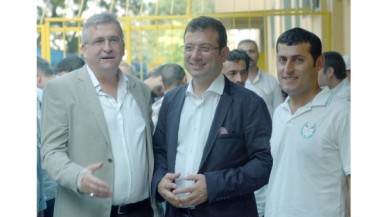 Günün en mutlusu İmamoğlu oldu