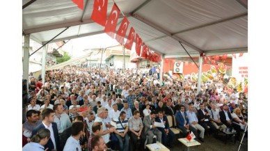 AK Partili belediye Cemevi açtı