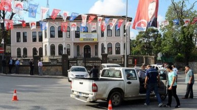 Erdoğan'ın Evinin Önünde Silah Sesleri