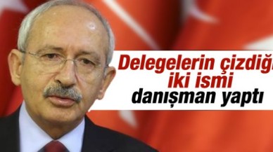 İşte CHP'nin yeni MYK'sı