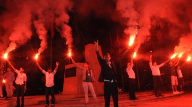 SİLİVRİLİ ÜLKÜCÜLERDEN MUHTEŞEM ORGANIZASYON