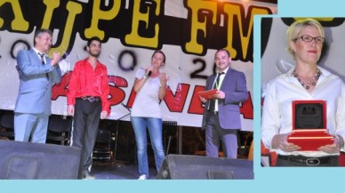 KÜPE FM 20. YAŞINI KUTLADI