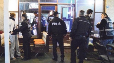 14 bin polisle İstanbul'da operasyon