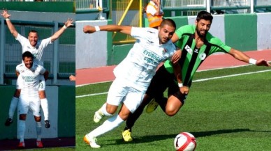 Tepecikspor’un kupada Anadolu turu: 2-0