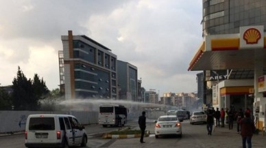 Esenyurt Savaş Alanına Döndü