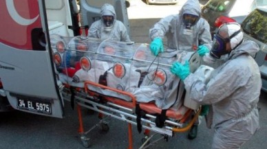 Atatürk Havalimanı'nda 'ebola' alarmı!