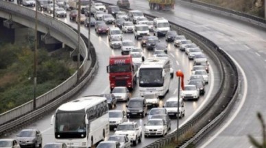 Bayram trafiği için yoğun önlemler