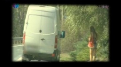 TEM'de fuhuş kuyruğu!