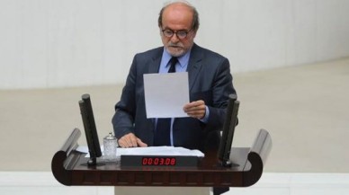 Öcalan’ın mesajı TBMM kürsüsünden okundu